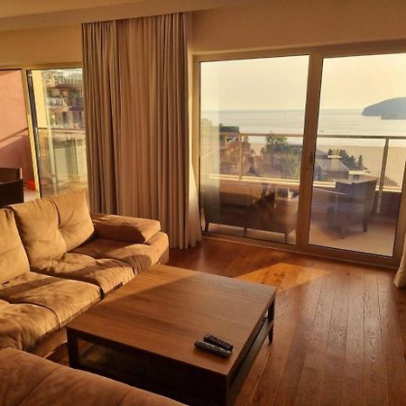 Harmonia Sunset Apartment Будва Екстериор снимка
