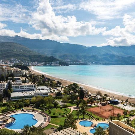 Harmonia Sunset Apartment Будва Екстериор снимка