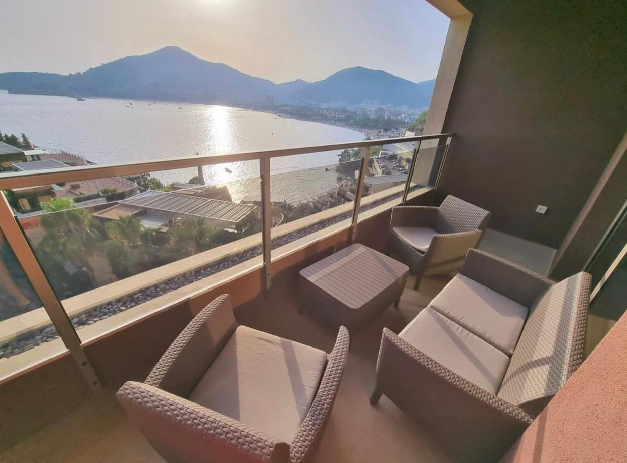 Harmonia Sunset Apartment Будва Екстериор снимка