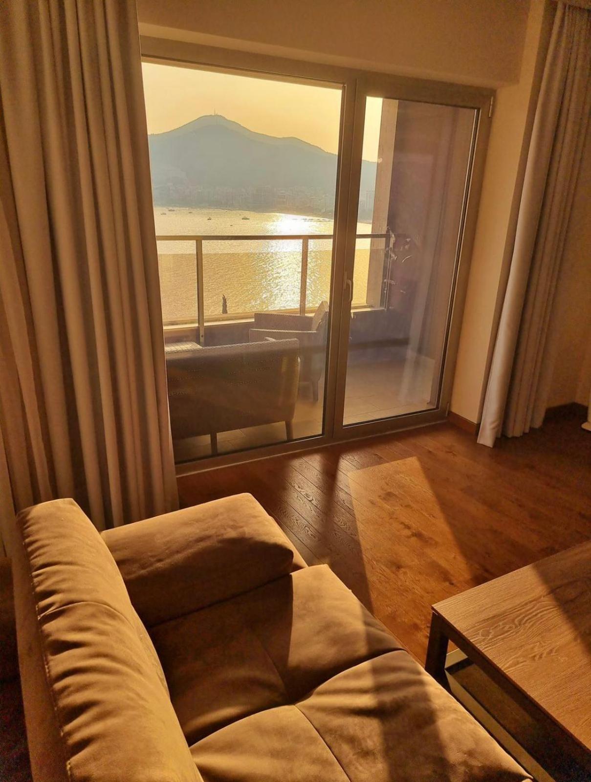 Harmonia Sunset Apartment Будва Екстериор снимка