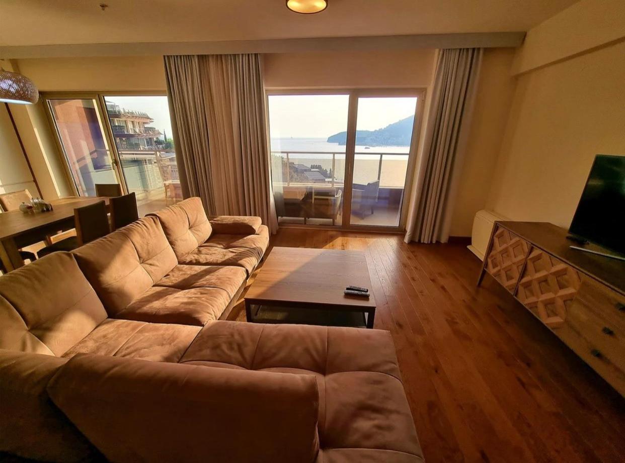 Harmonia Sunset Apartment Будва Екстериор снимка