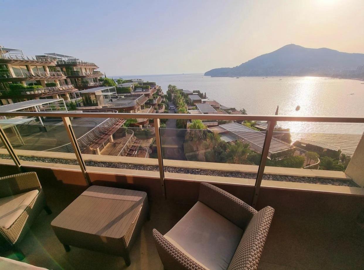 Harmonia Sunset Apartment Будва Екстериор снимка