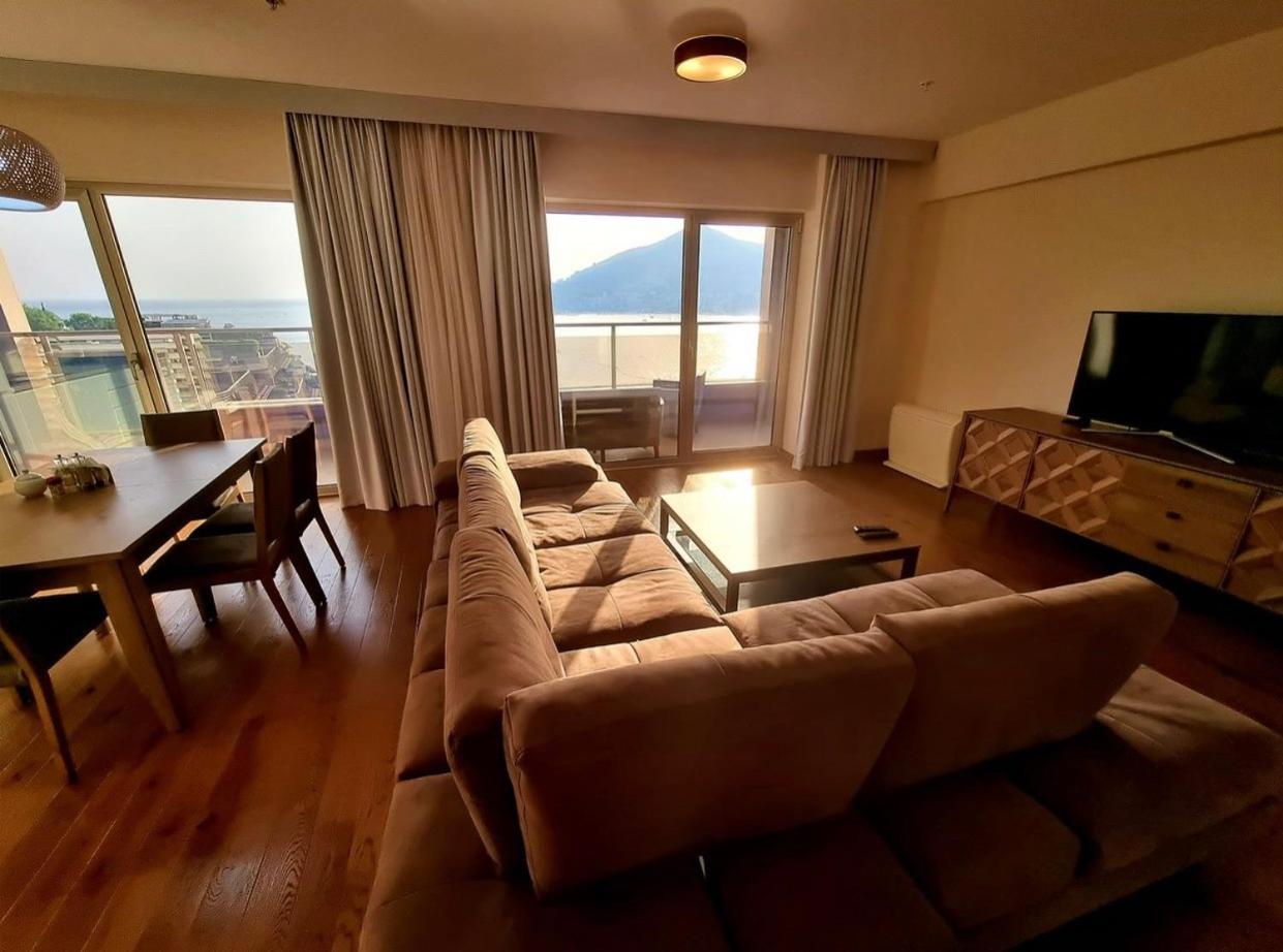 Harmonia Sunset Apartment Будва Екстериор снимка