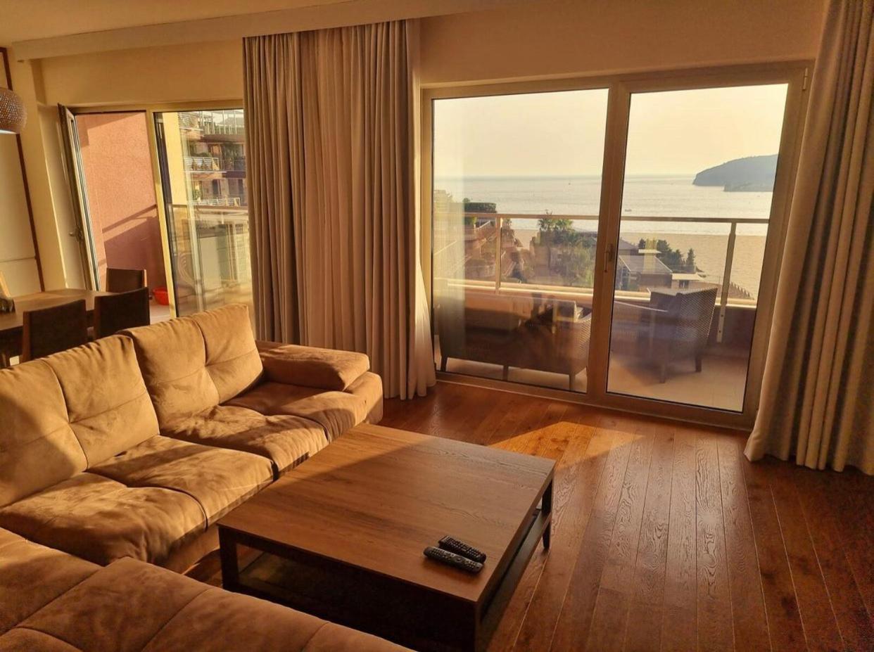 Harmonia Sunset Apartment Будва Екстериор снимка
