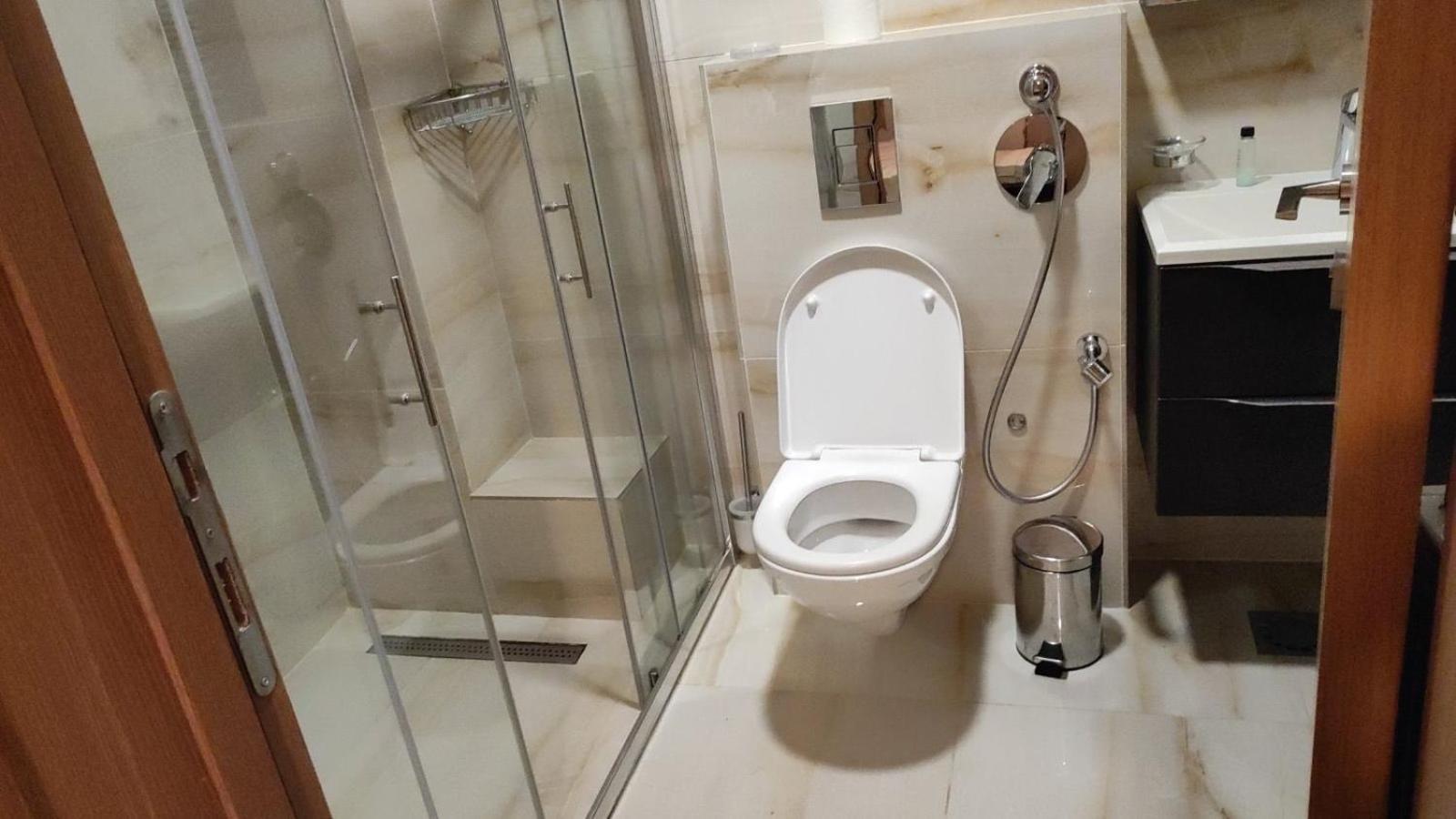 Harmonia Sunset Apartment Будва Екстериор снимка