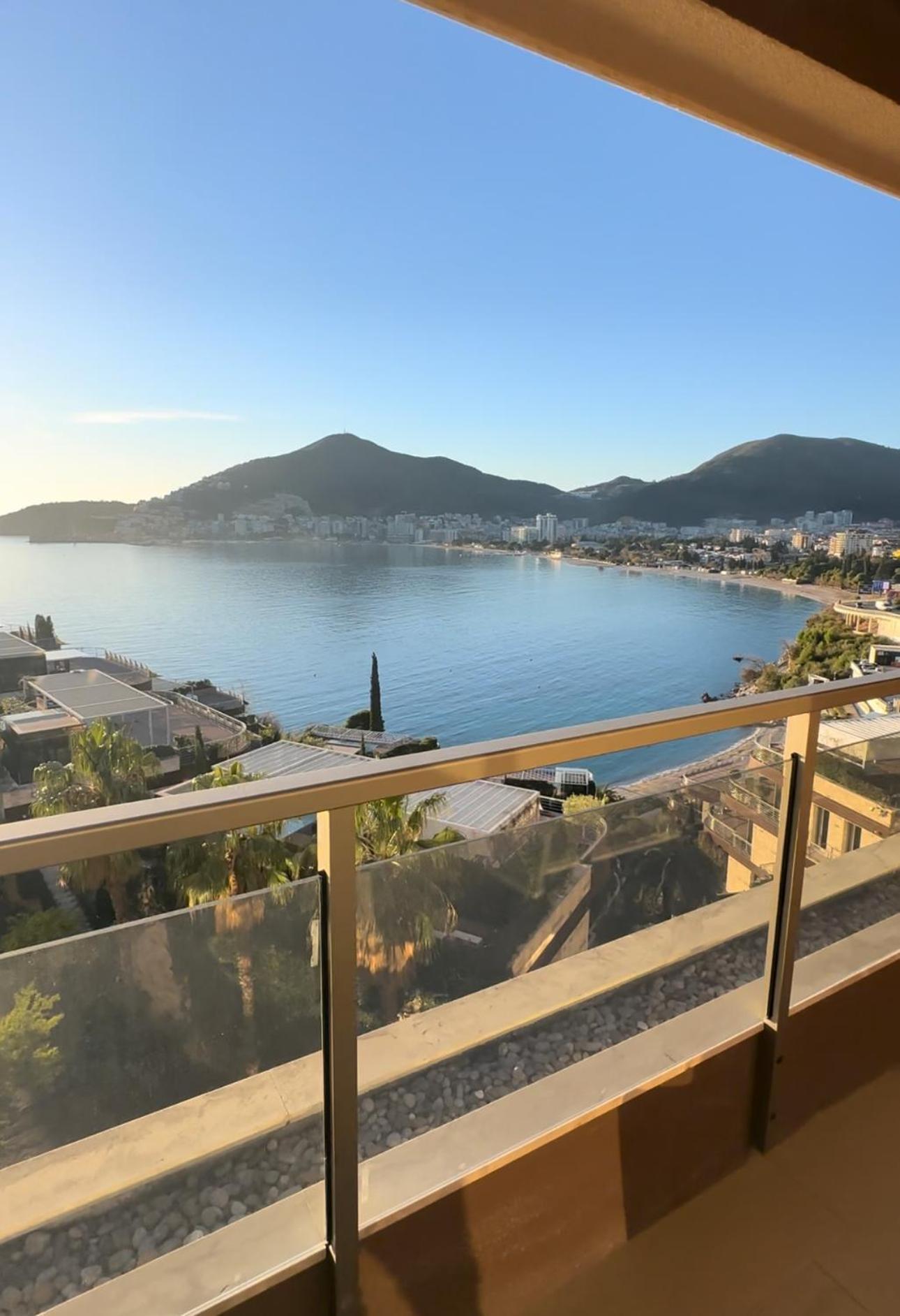 Harmonia Sunset Apartment Будва Екстериор снимка