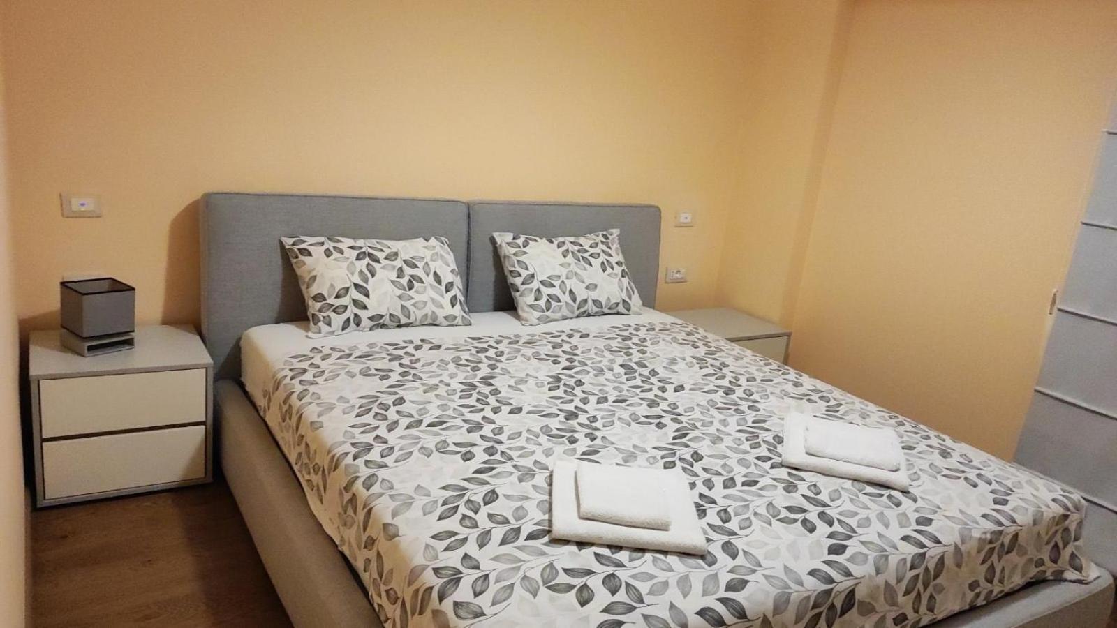 Harmonia Sunset Apartment Будва Екстериор снимка
