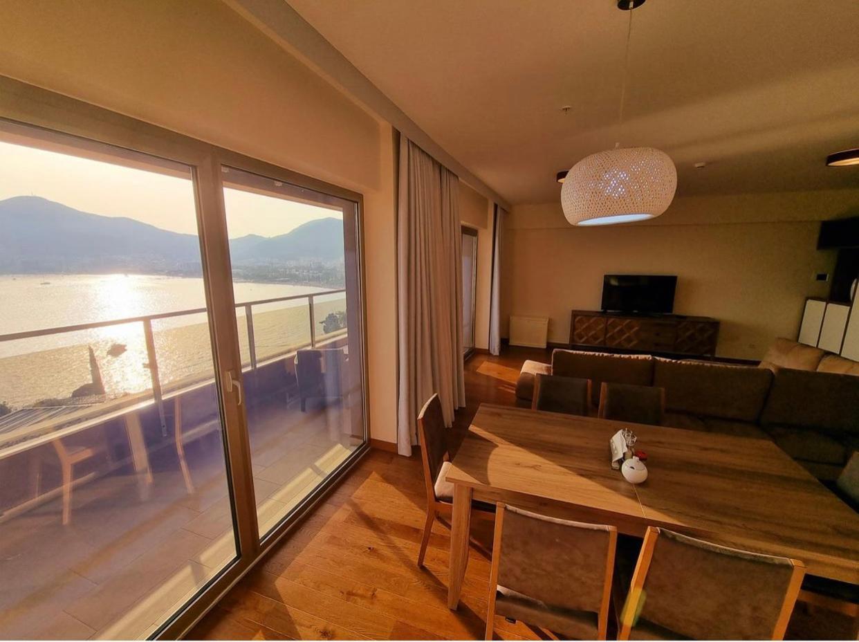 Harmonia Sunset Apartment Будва Екстериор снимка