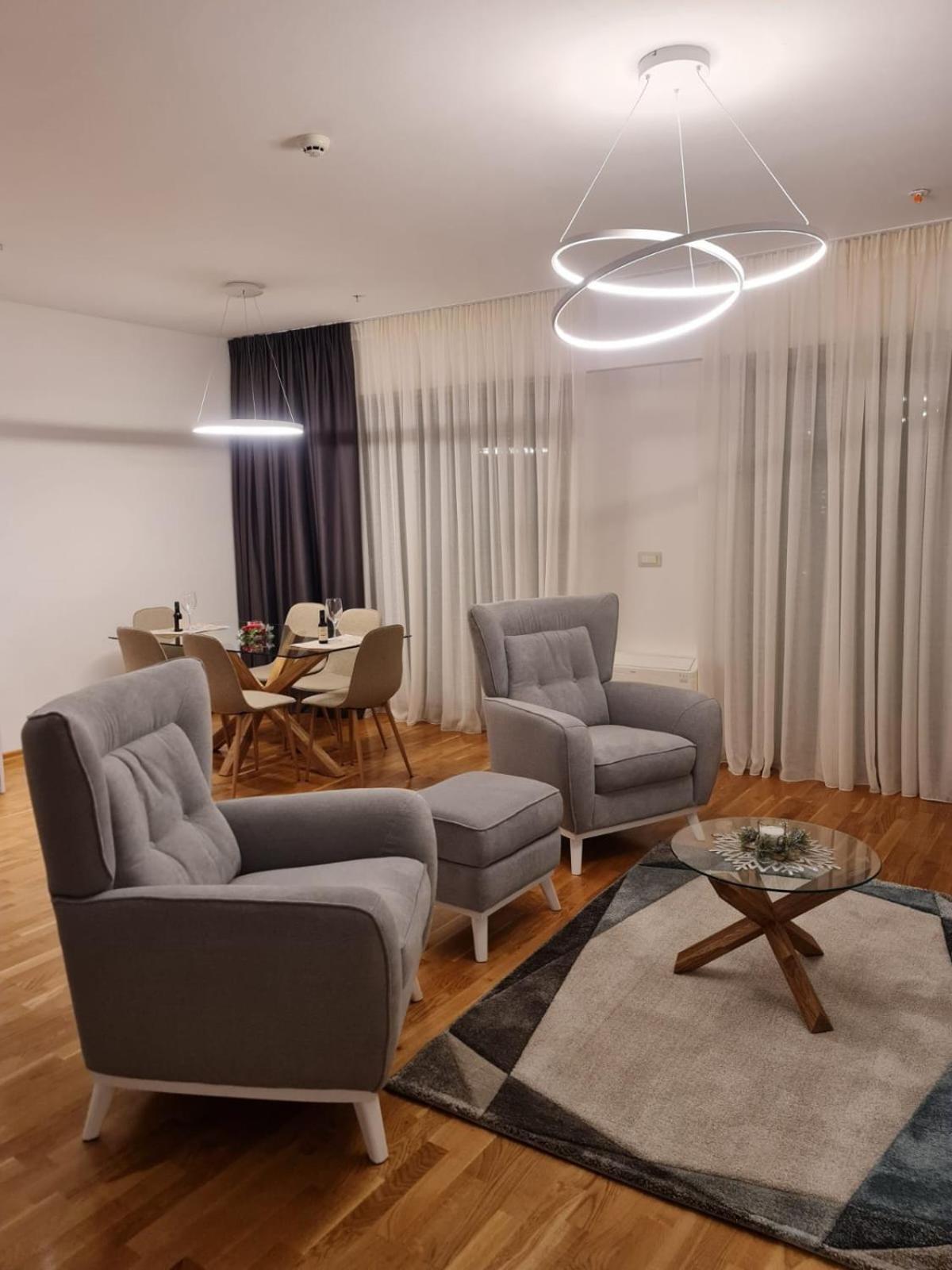 Harmonia Sunset Apartment Будва Екстериор снимка