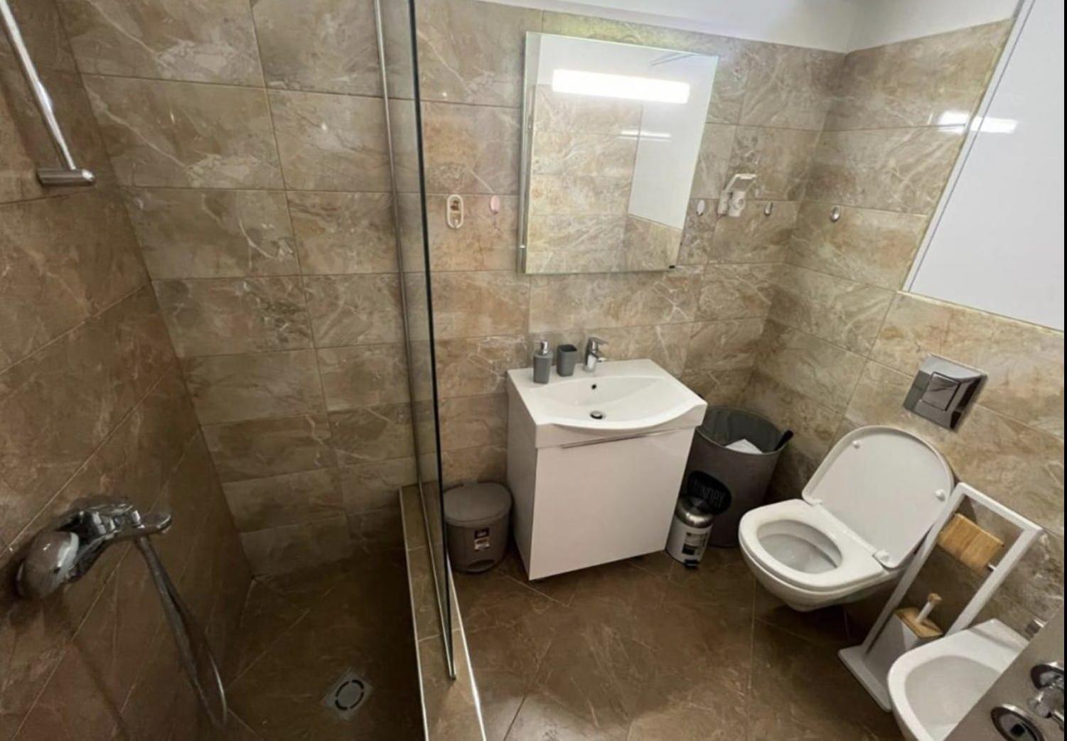 Harmonia Sunset Apartment Будва Екстериор снимка