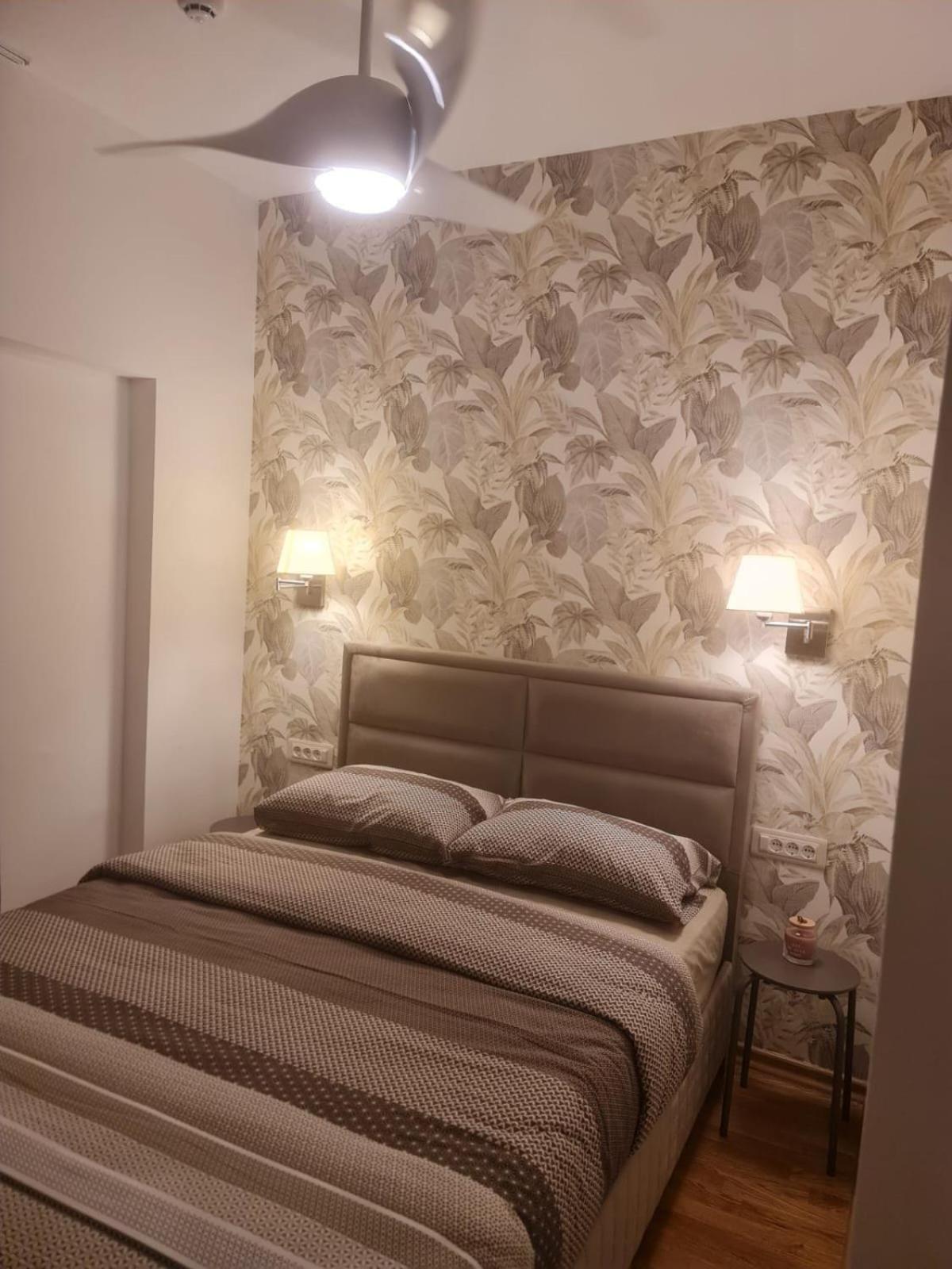 Harmonia Sunset Apartment Будва Екстериор снимка