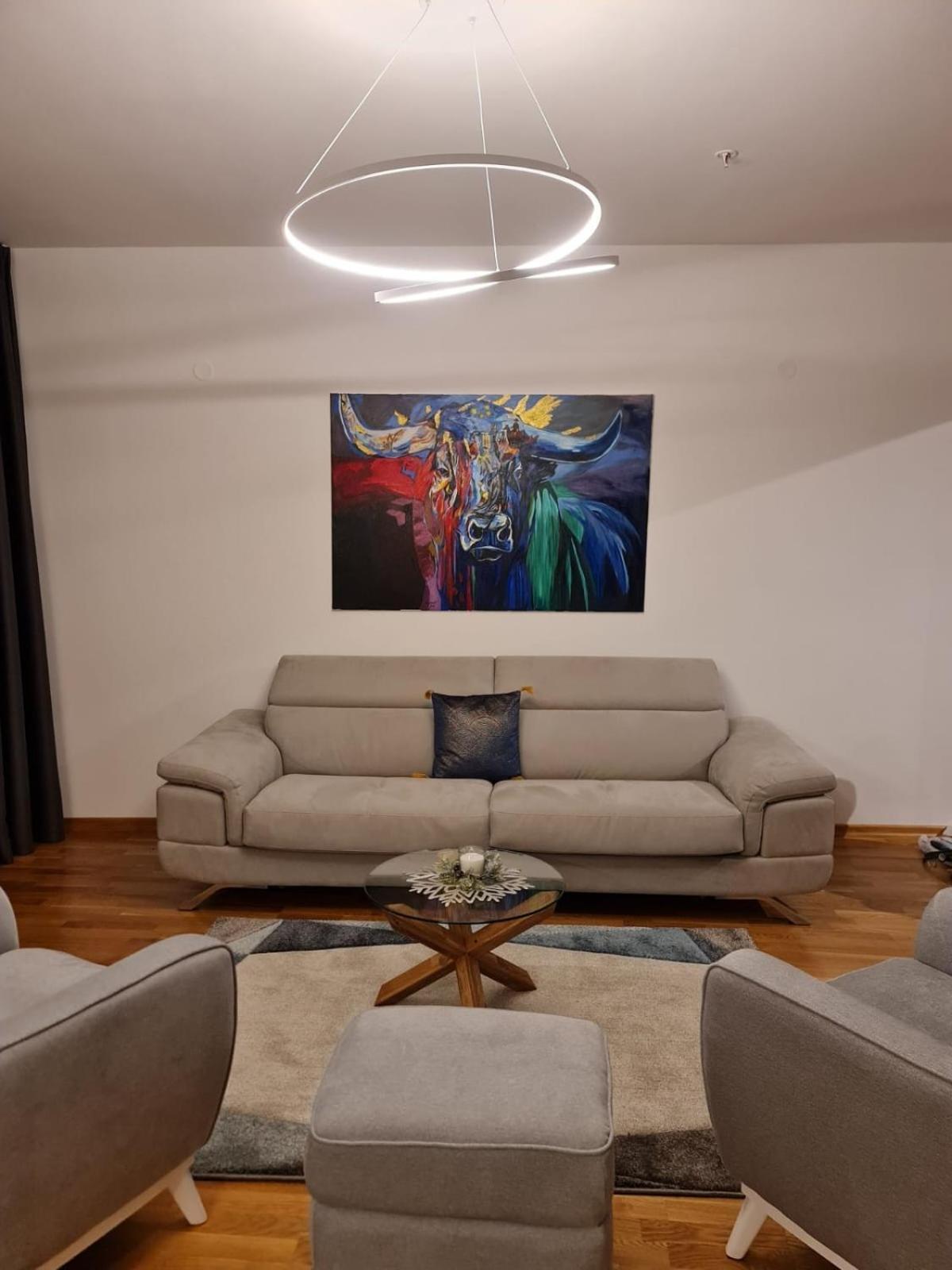 Harmonia Sunset Apartment Будва Екстериор снимка