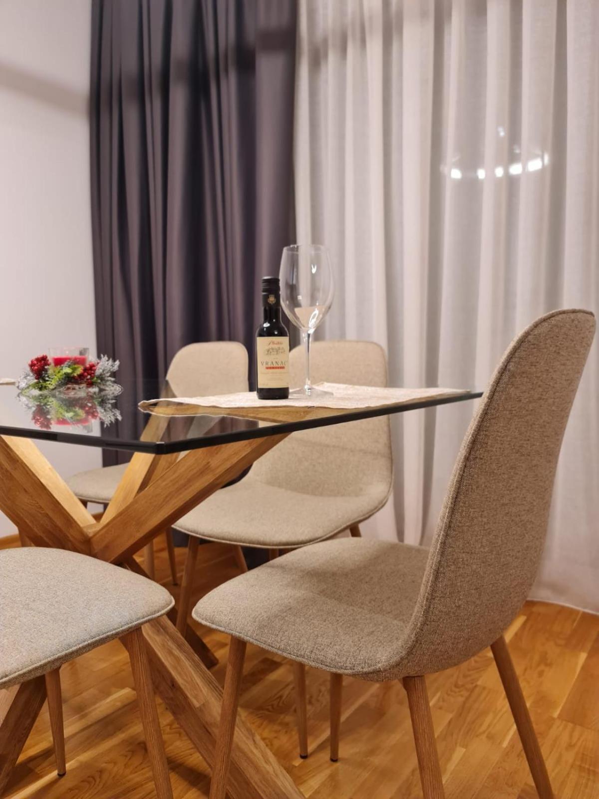 Harmonia Sunset Apartment Будва Екстериор снимка