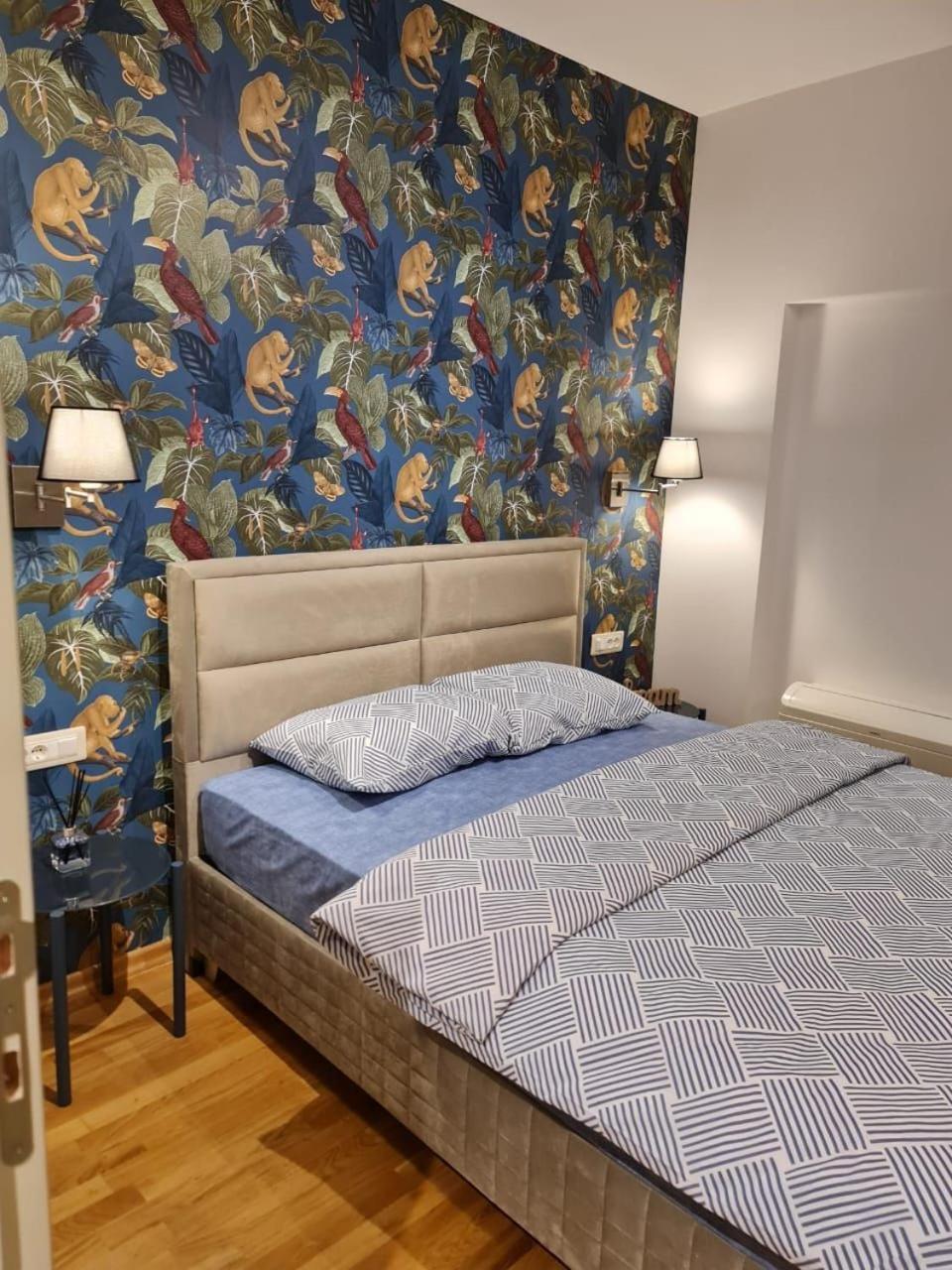 Harmonia Sunset Apartment Будва Екстериор снимка